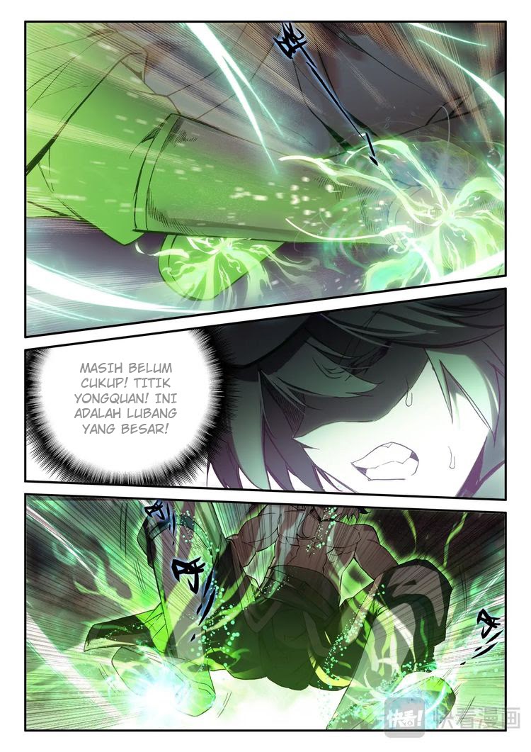 Heavenly Beads Master Chapter 43 Gambar 8